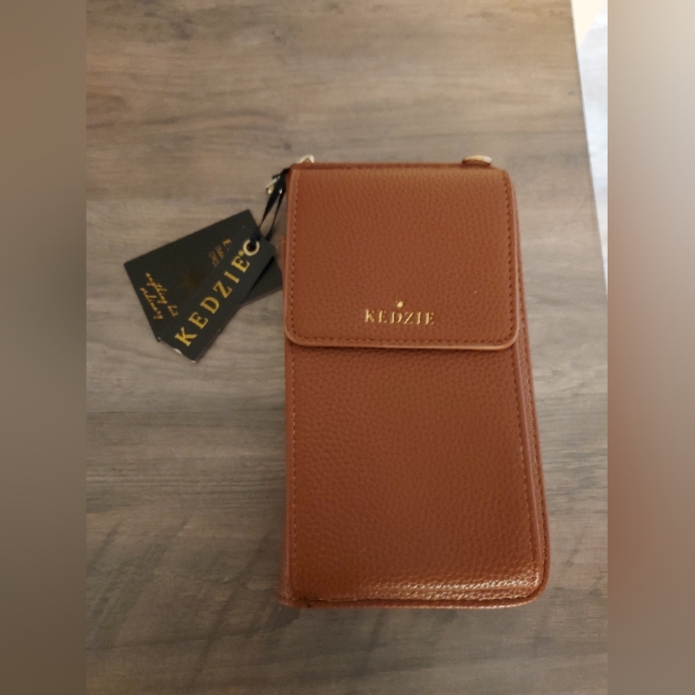Brown Crossbody Bag